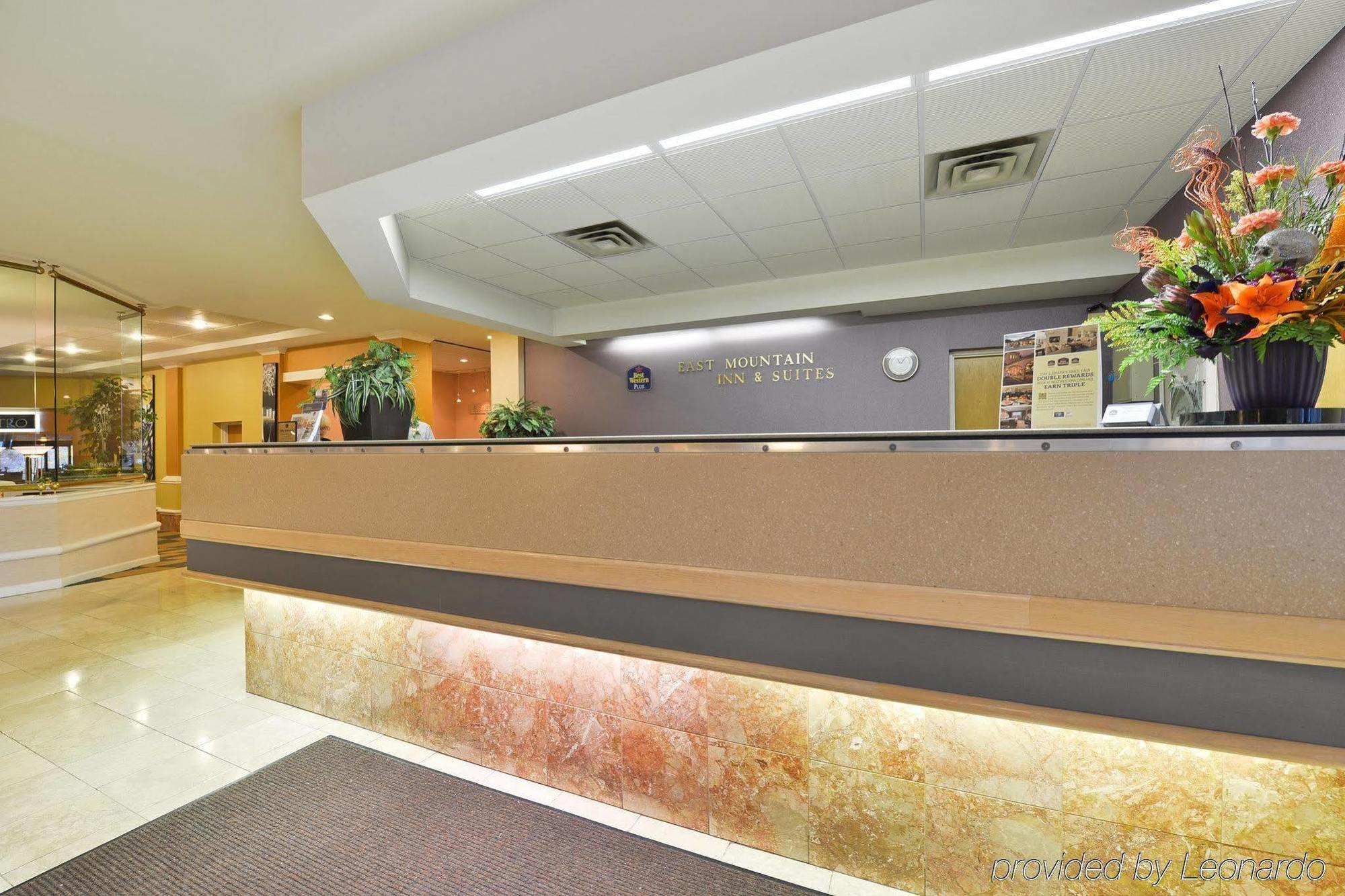 Holiday Inn Wilkes Barre - East Mountain, An Ihg Hotel Interior foto